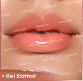 برق لب حجمدهنده شیگلم Sheglam طرح آمپول مدل Get Started