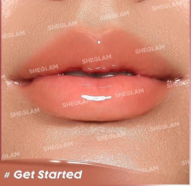 برق لب حجمدهنده شیگلم Sheglam طرح آمپول مدل Get Started