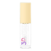 رژ لب مایع براق گلدن رز Golden Rose مدل Mega Shine 3D شماره 101