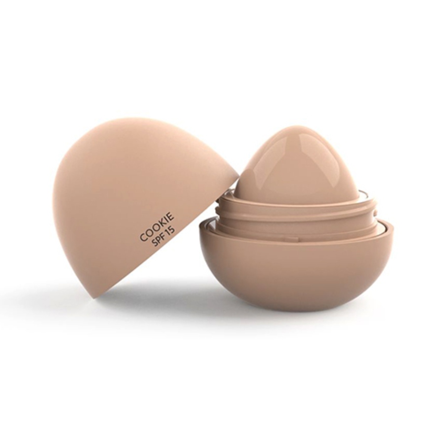 کره لب گلدن رز Golden Rose حاوی SPF15 مدل Cookie