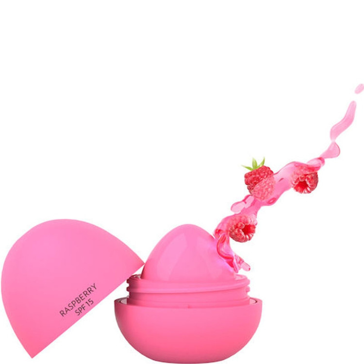 کره لب گلدن رز Golden Rose حاوی SPF15 مدل Raspberry