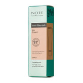 بی بی کرم نوت Note مدل Anti Blemish شماره 01 حجم 30 میلی لیتر