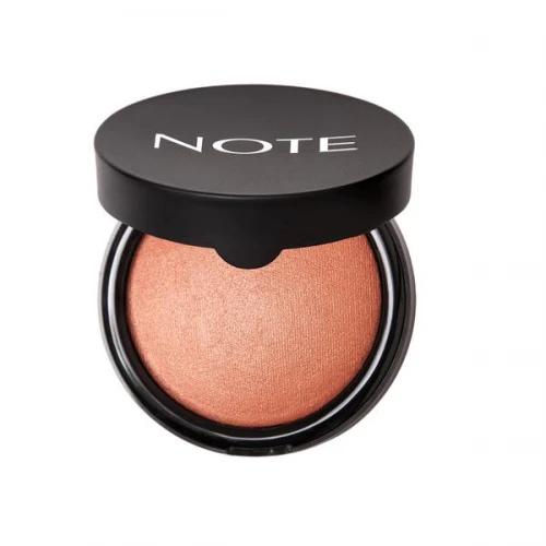 رژ گونه مولتی کالر نوت Note مدل Terracotta شماره 06 Hot Rose