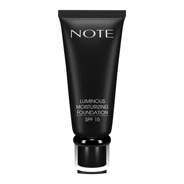 کرم پودر مرطوب کننده نوت Note مدل Luminous شماره 12 حجم 35 میلی لیتر