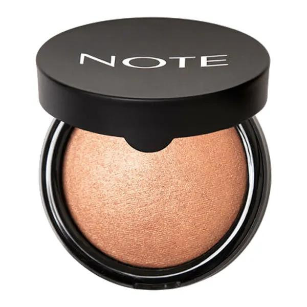 پنکیک نوت Note مدل Terracotta شماره 02 Honey Warm
