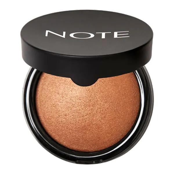 پنکیک نوت Note مدل Terracotta شماره 03 Caramel Cake