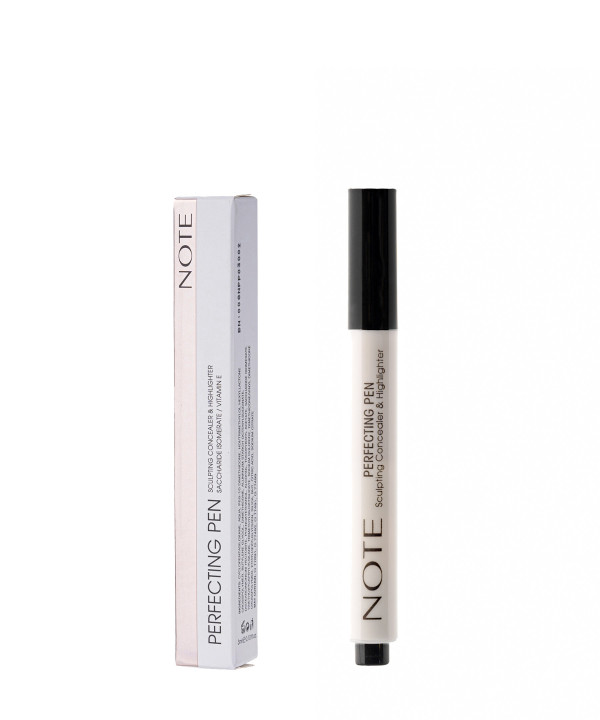 کانسیلر مایع نوت Note مدل Perfecting Pen شماره 04 Warm Beige