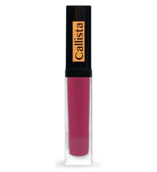 رژ لب مایع مات کالیستا Callista مدل Satin شماره L84