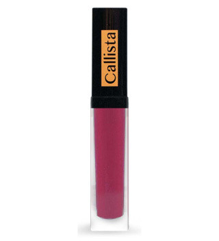 رژ لب مایع مات کالیستا Callista مدل Satin شماره L84
