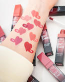 رژ لب مایع مات گلدن رز Golden Rose مدل Lip Ink شماره 20