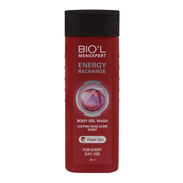 شامپو بدن مردانه بیول Biol مدل Energy Recharge حجم 315 میلی لیتر
