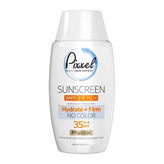 کرم ضد آفتاب بی رنگ دور چشم و صورت پیکسل Pixxel با ++SPF 35 حجم 50 میلی لیتر
