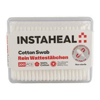 گوش پاک کن اینستاهیل Instaheal بسته 200 عددی