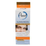 کرم ضد آفتاب بی رنگ دور چشم و صورت پیکسل Pixxel با ++SPF 35 حجم 50 میلی لیتر