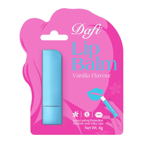بالم لب SPF15 دافی با رایحه وانیل