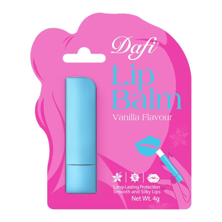 بالم لب SPF15 دافی با رایحه وانیل