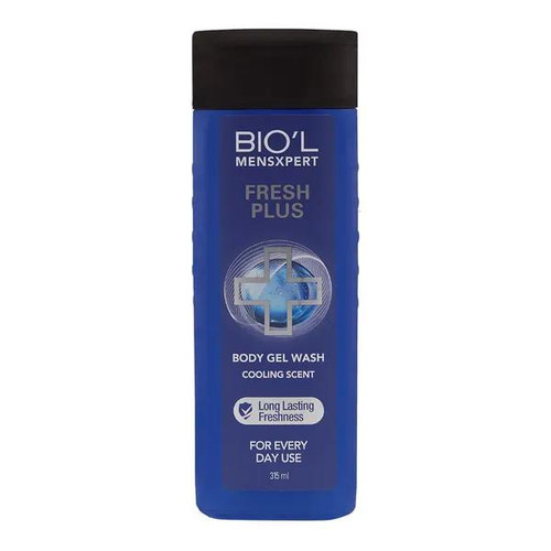 شامپو بدن مردانه بیول مدل Fresh Plus حجم 315 میلی لیتر