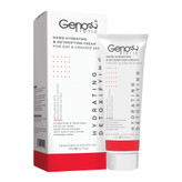 کرم رطوبت رسان دست ژنوبایوتیک مدل Hydrating detoxifying حجم 75 میلی لیتر