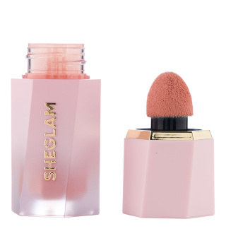 رژگونه مایع شیگلم Sheglam مدل Hush Hush