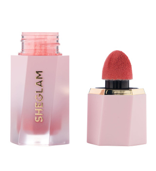 رژگونه مایع شیگلم Sheglam مدل Devoted