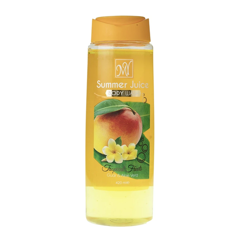 شامپو بدن مای مدل Summer Juice حجم 420 میلی لیتر
