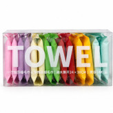 حوله فشرده مسافرتی یکبار مصرف Towel بسته ۱۴ عددی