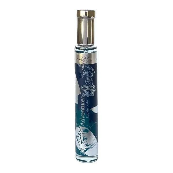 عطر مردانه اگزودوس Exodus مدل Adventurer حجم 30 میلی لیتر