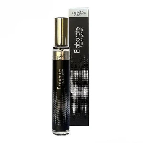 عطر مردانه اگزودوس Exodus مدل Elaborate حجم 30 میلی لیتر