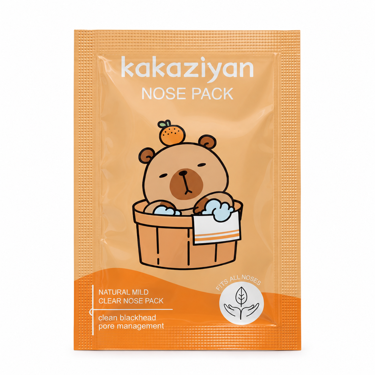 ماسک بینی ضد جوش سر سیاه Kakaziyan