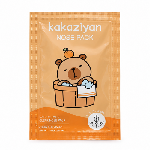 ماسک بینی ضد جوش سر سیاه Kakaziyan