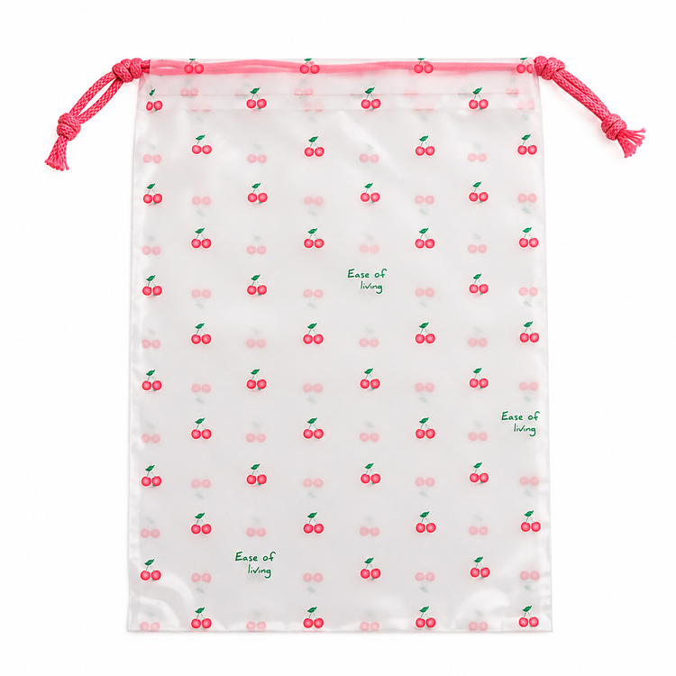 کیسه نظمدهنده فانتزی طرح گیلاس سایز 1 🍒